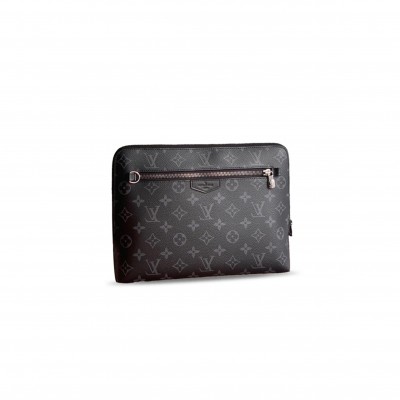 LOUIS VUITTON TAKEOFF POUCH M60417 (27*21*5cm) LOUIS VUITTON TAKEOFF POUCH M60417 (27*21*5cm)